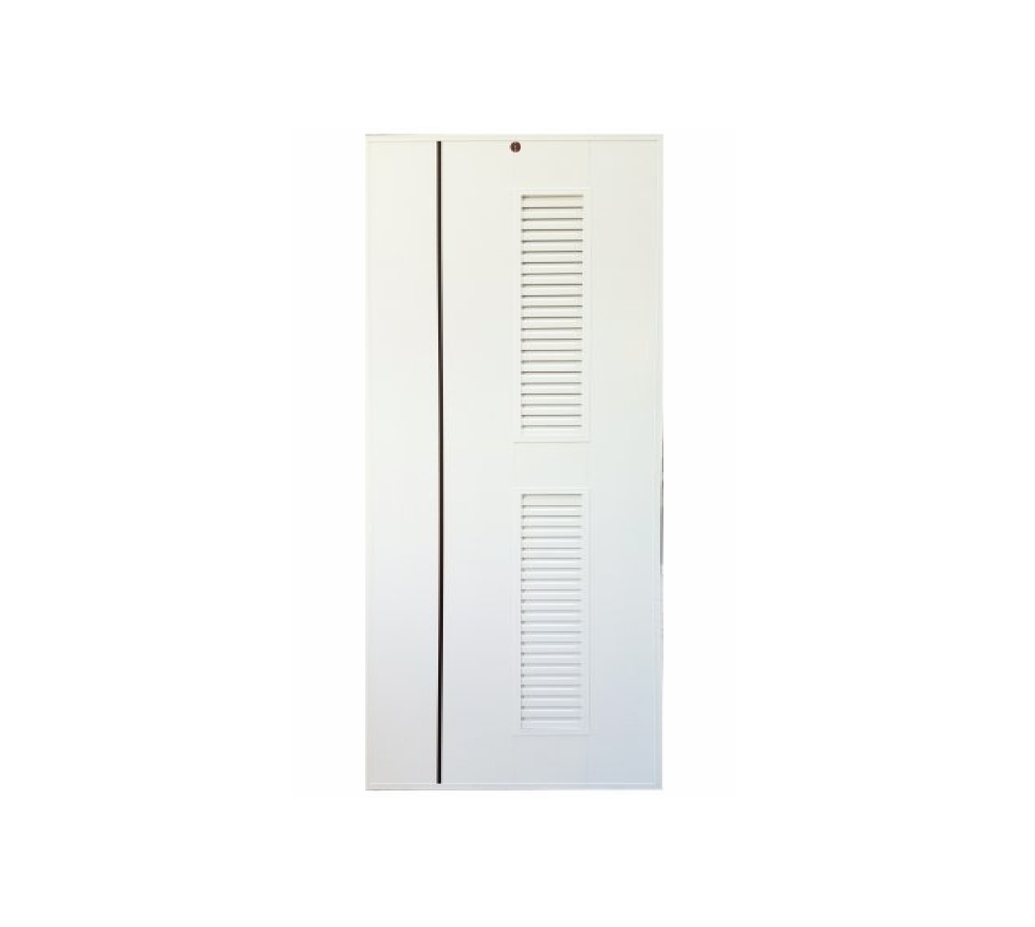 WELLINGTAN ประตูยูพีวีซี IDEA-7 70x200ซม. WHITE