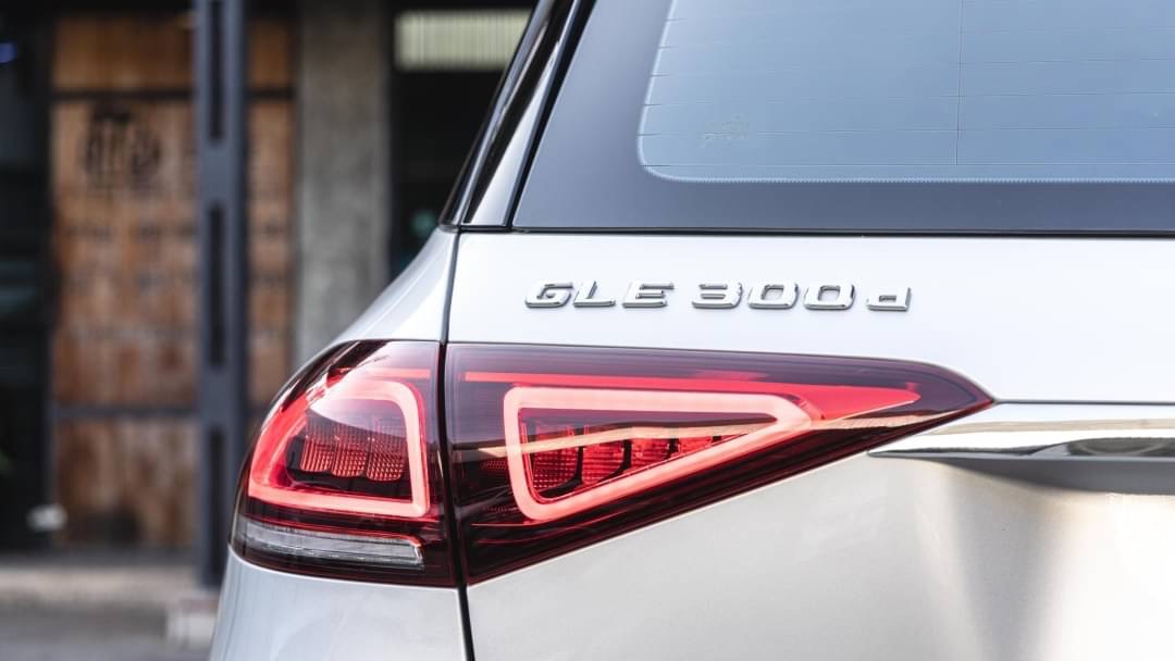Mercedes-Benz GLE300d AMG Dynamic ปี 2020