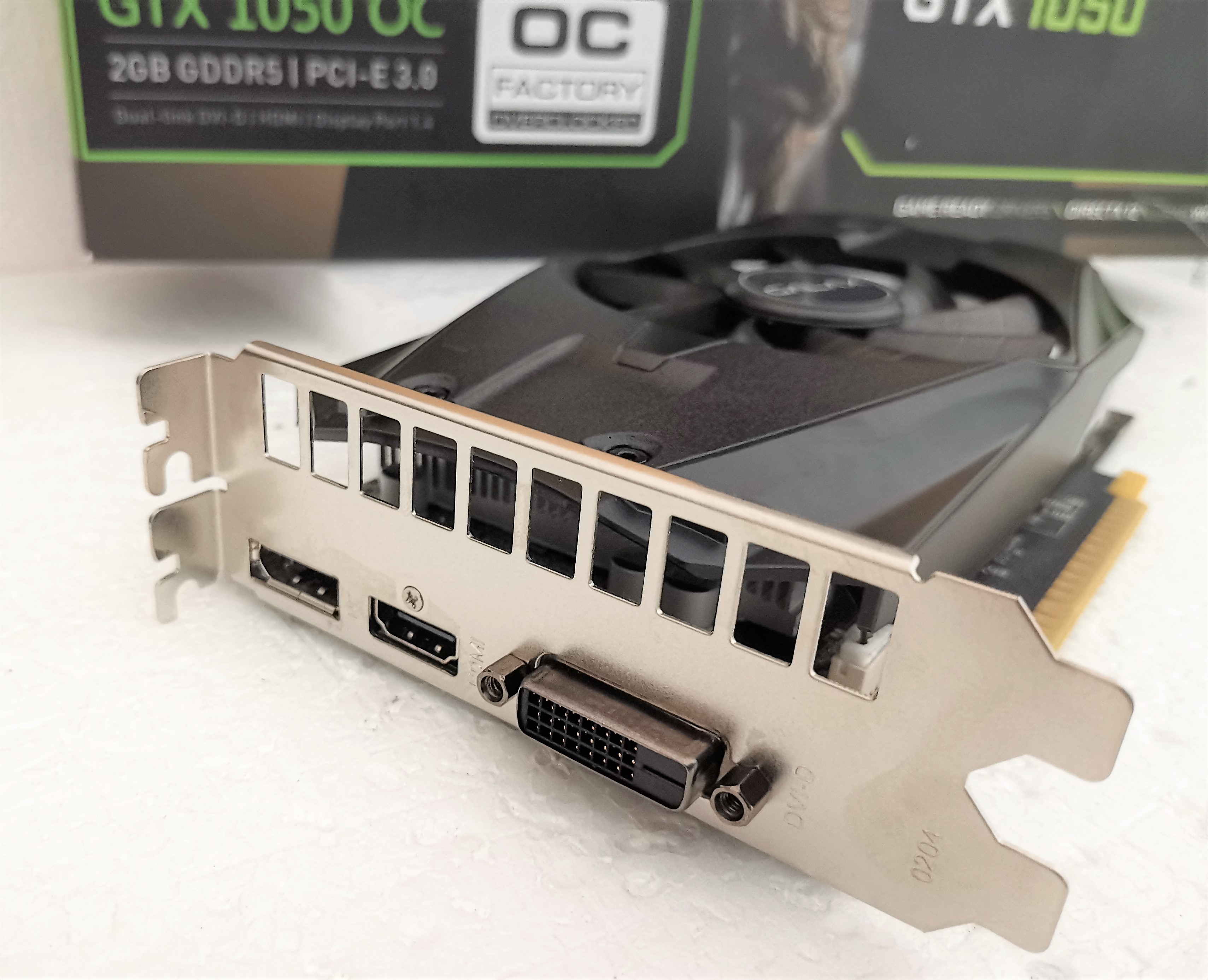 VGA GALAX GTX1050 OC 2GB DDR5