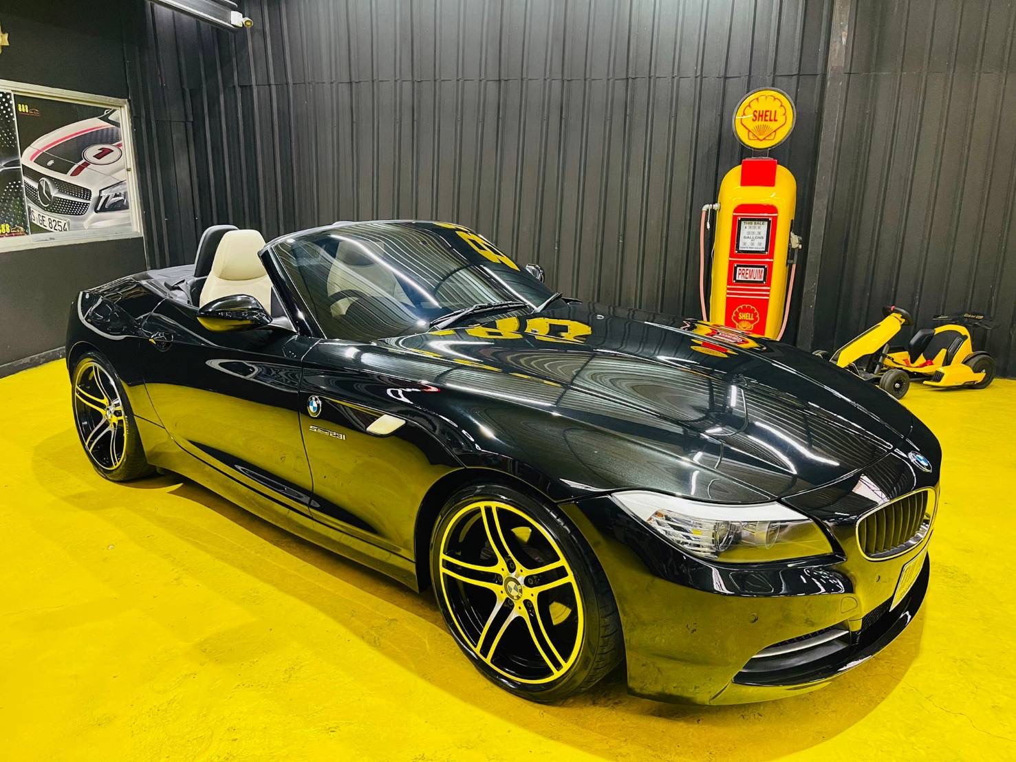 BMW Z4 2.3i S-DRIVE ปี 2010