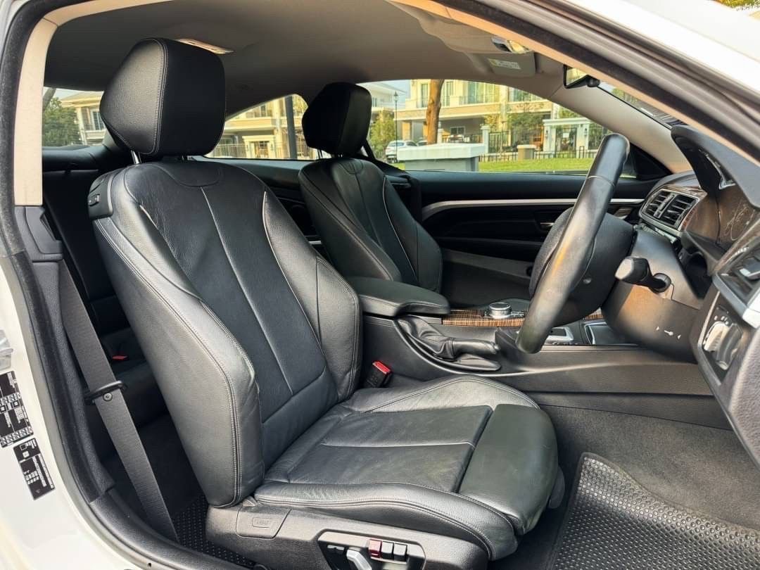 BMW 430I Coupe Top LCI ปี 2018