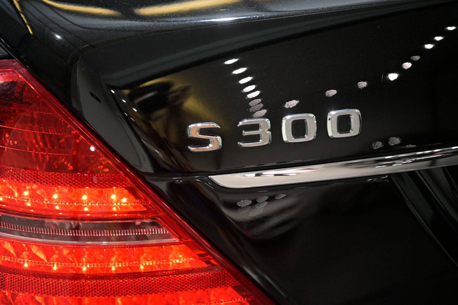Mercedes-Benz S300 Long Wheel Base ปี2011