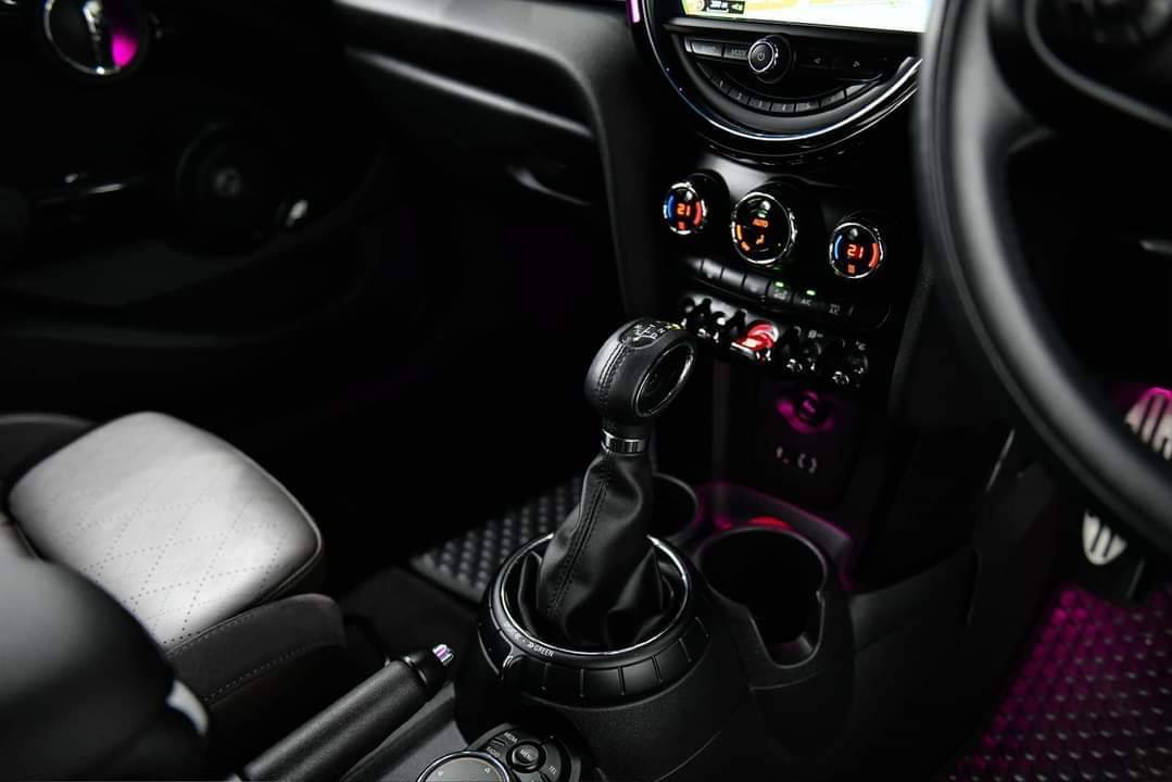 Mini Cooper SD 5Doors F55 ปี 2019