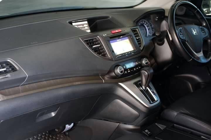 NEW HONDA CRV 2.4EL ขับ2 ปี 2013