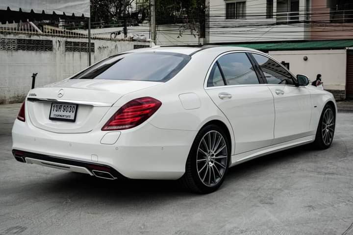 Mercedes-Benz S500e AMG Premium ปี 2018