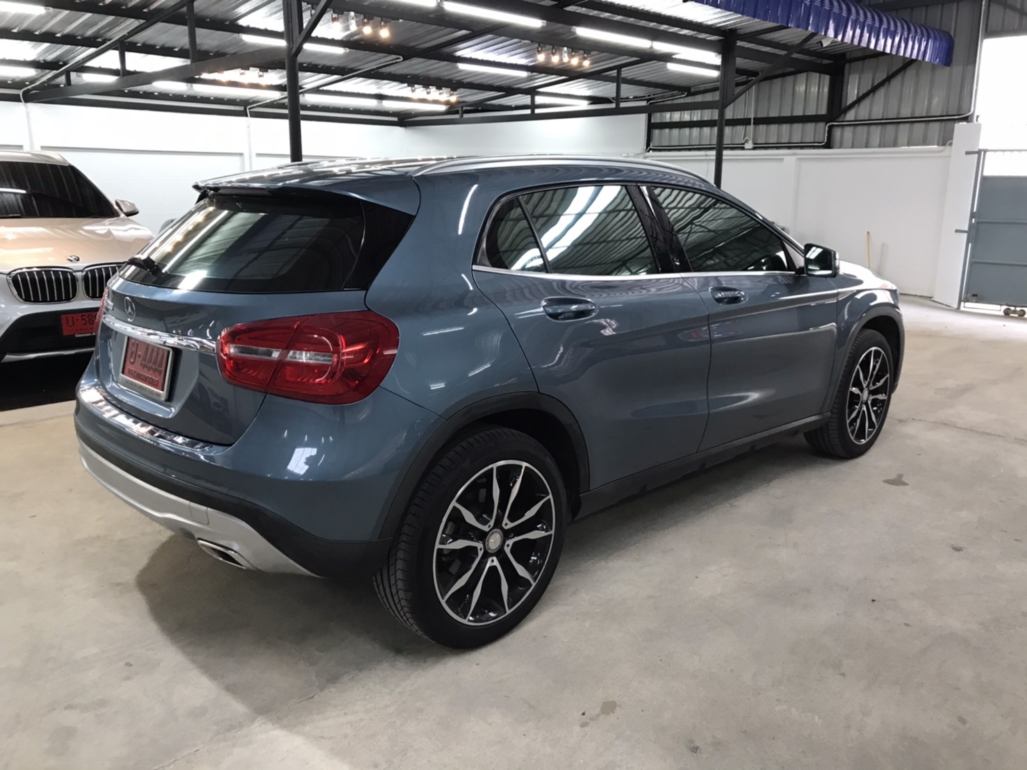 Mercedes Benz GLA200 ปี 2015