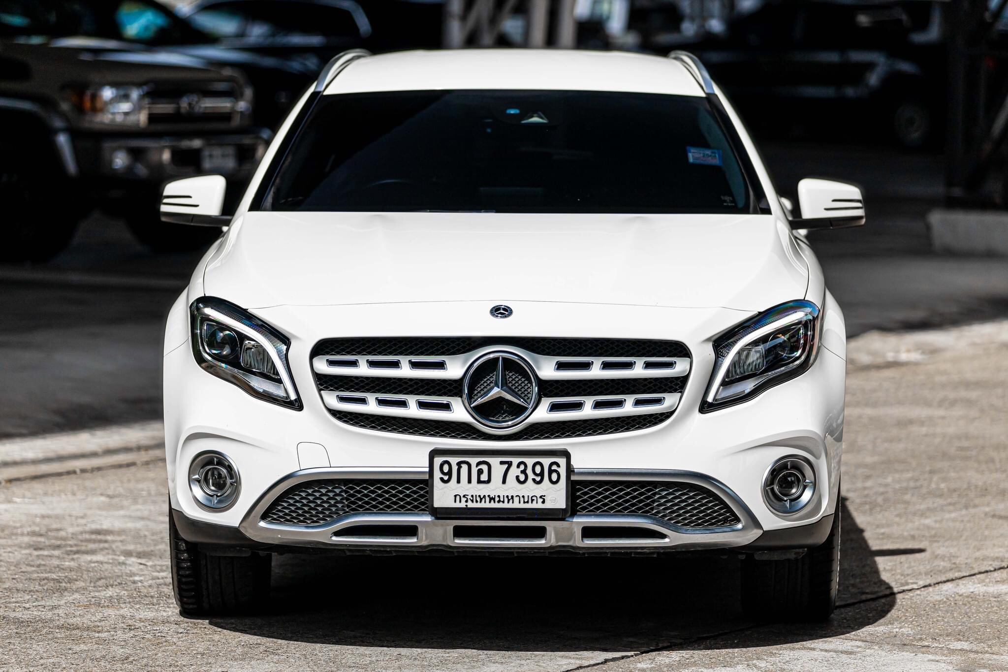 Benz GLA200 1.6 (Facelift) ปี 2020