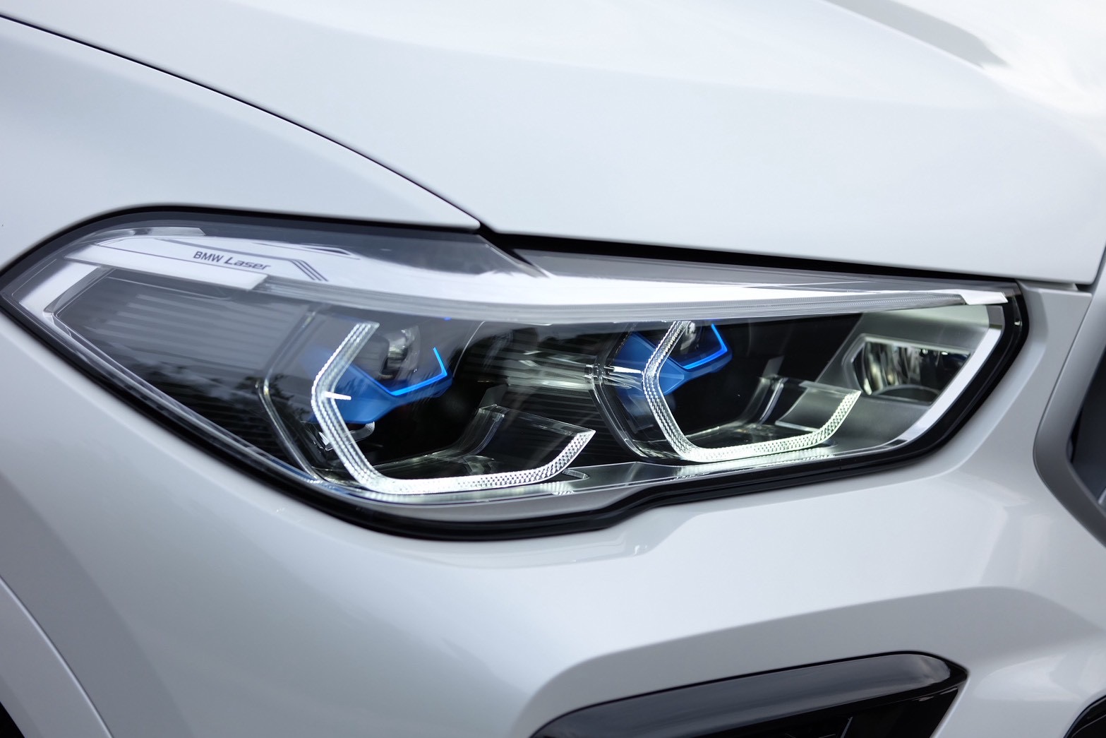 BMW X6 xDrive40i M Sport (G06) ปี 2022