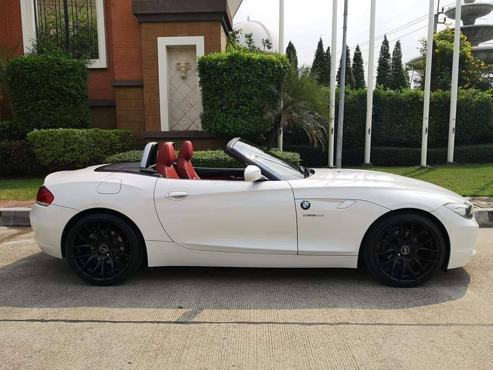 BMW Z4 M sport S Drive 2.3 Convertible AT ปี2011