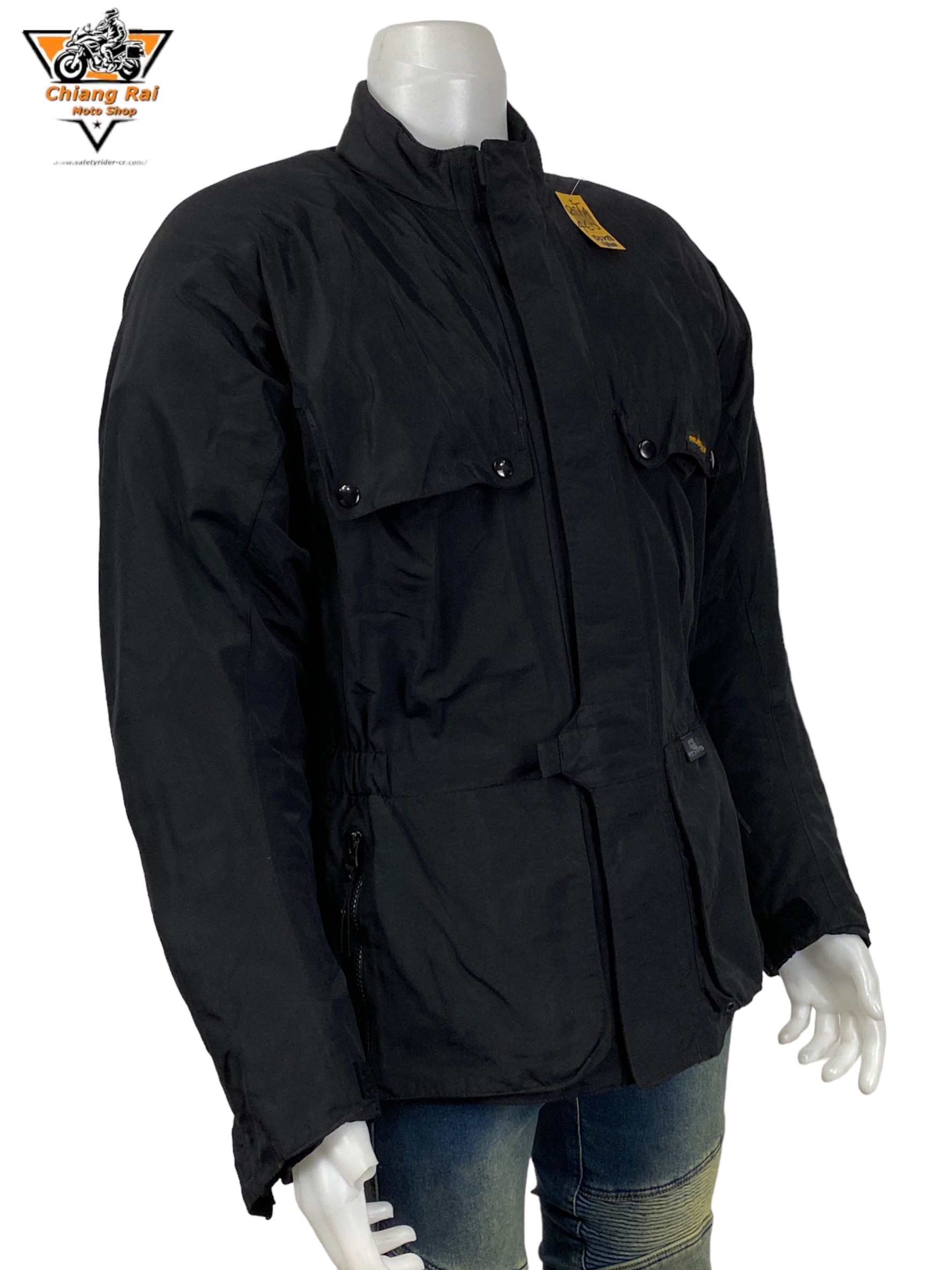 เสื้อขี่มอเตอร์ไซด์( มือสอง) RCTA 460 อก 50 " ยาว 28 "(XL) ยี่ห้อ**REVENGER**