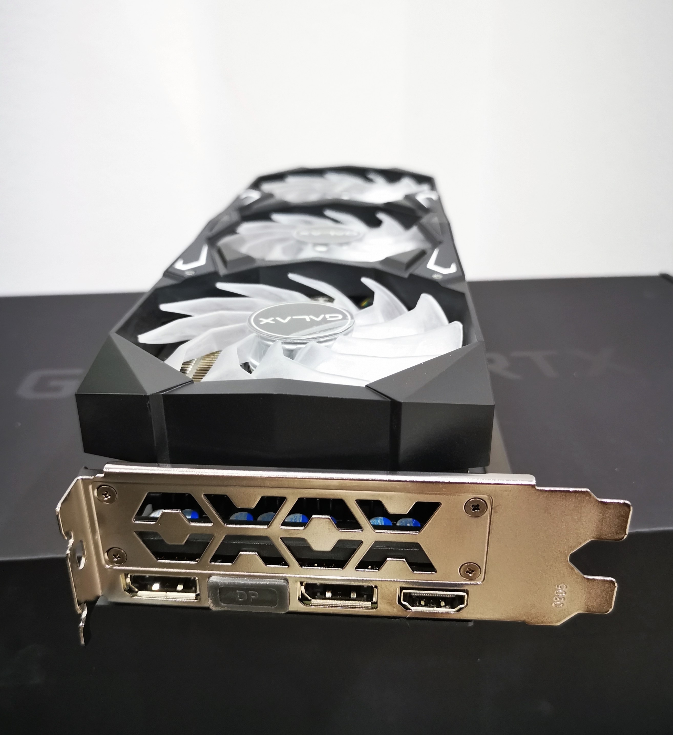 Galax RTX 3080 SG (1-CLICK OC) LHR 10GB GDDR6X