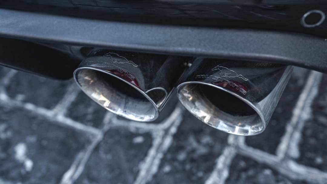 Ford Mustang 2.3 EcoBoost ปี 2020