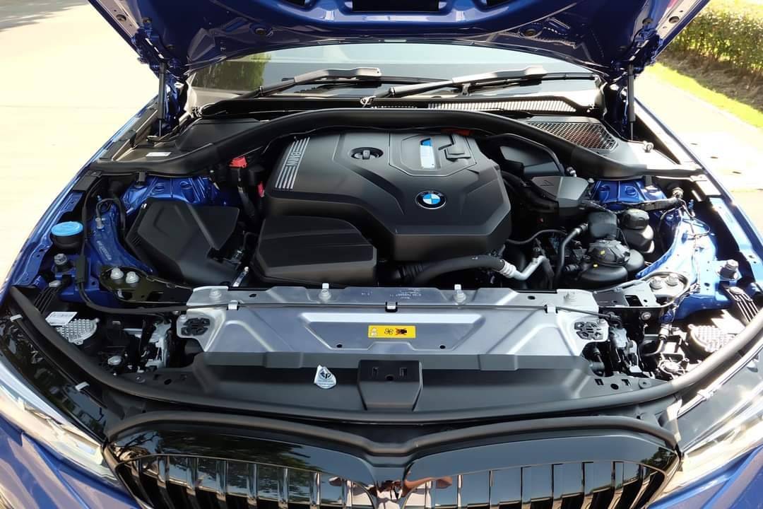Bmw G20 330e M Sport Plug-in Hybrid ปี 2020