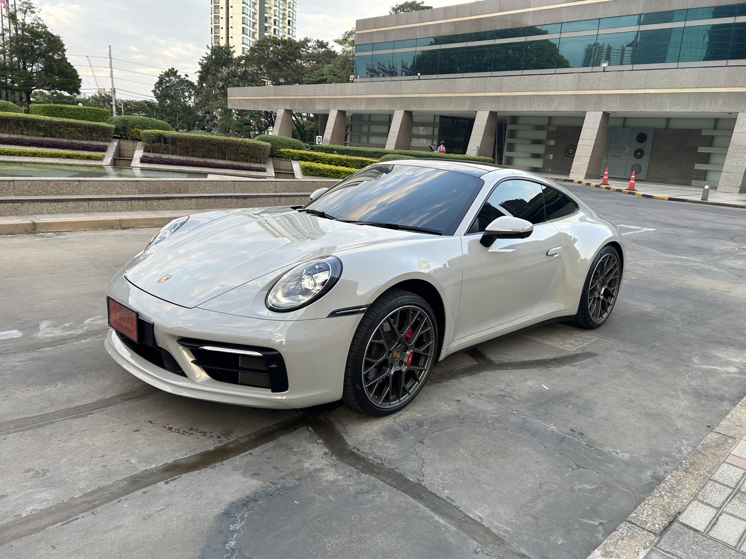 PORSCHE 911 CARERA S (992) ปี2021
