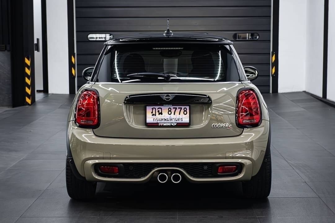 Mini Cooper S LCI F56 ปี 2019