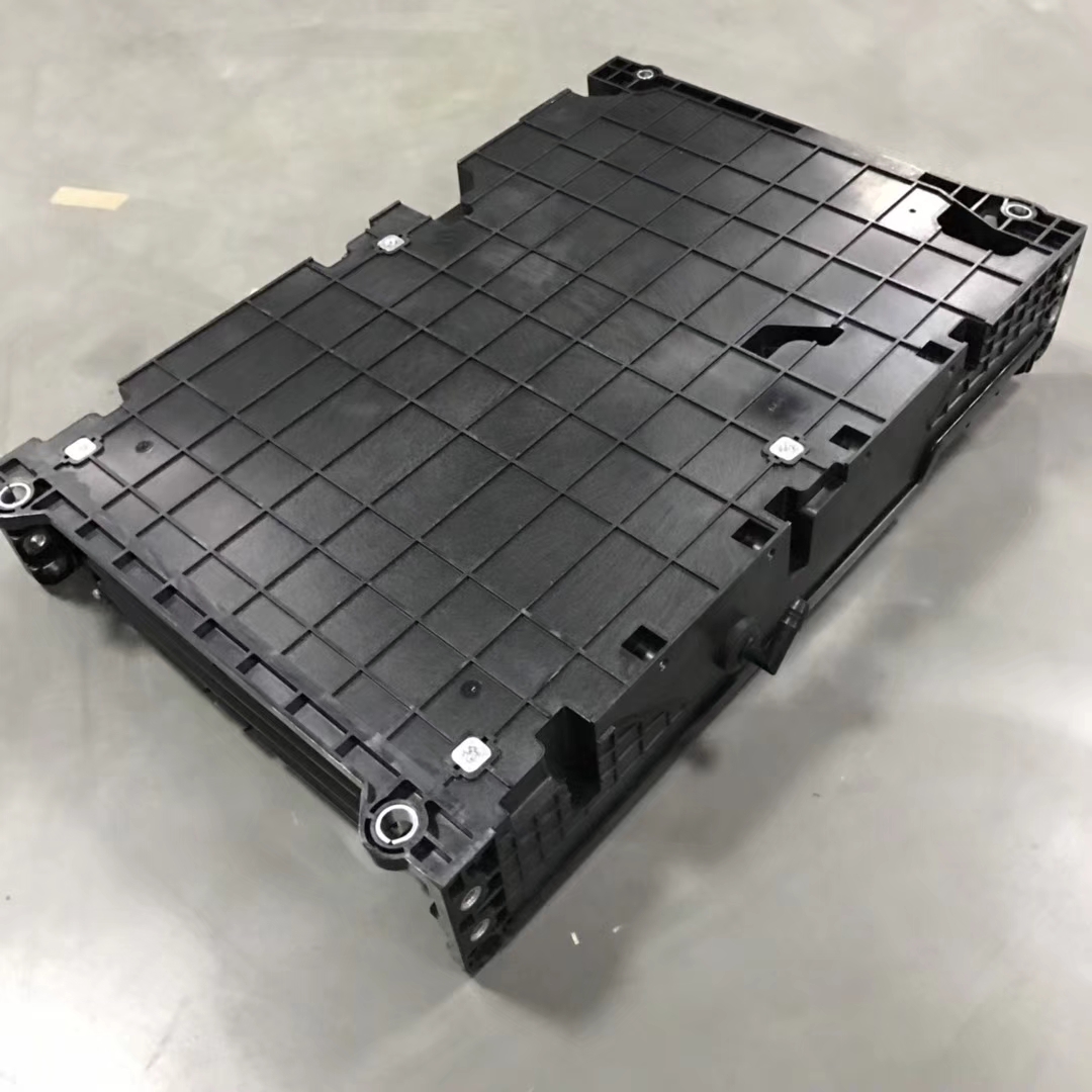 LG Chem modules ลิเทียมแบตเตอรี่แบรนด์ LG จากรถไฟฟ้า 10Ah 12s NMC