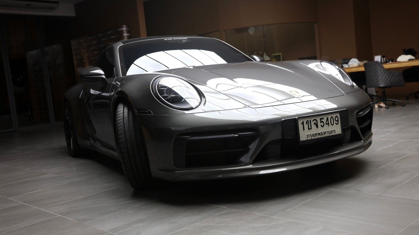 Porsche 911 Carrera S ( 992 ) ปี 2019