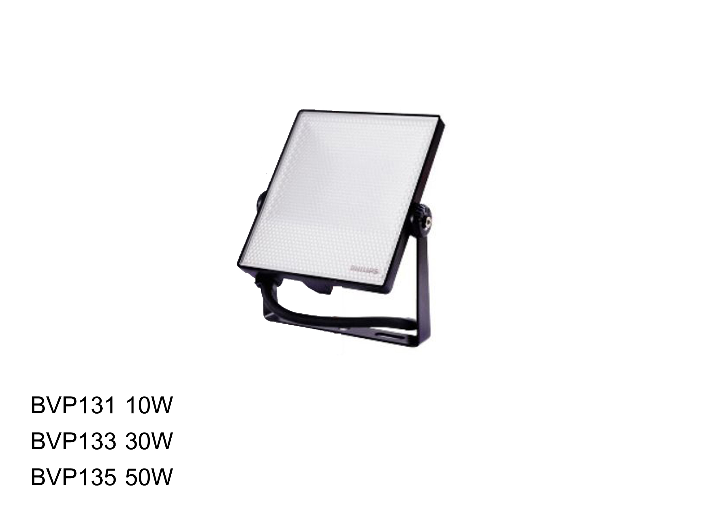 โคมไฟ LED Floodlight BVP131,BVP133,BVP135 PHILIPS
