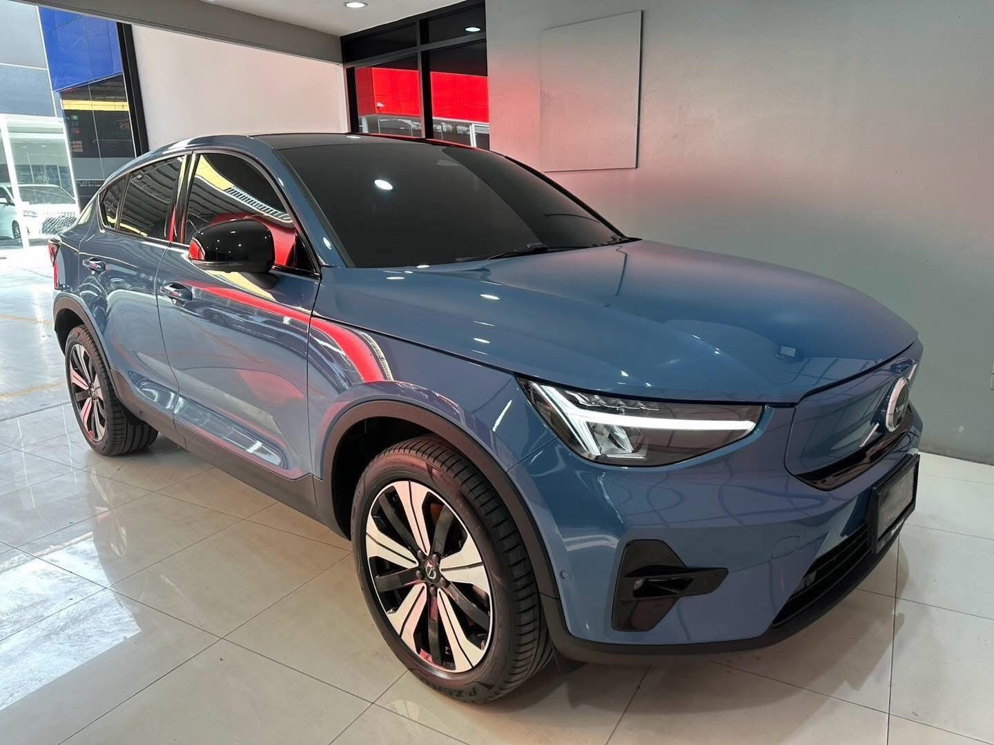 Volvo C40 Twin Recharge Pure EV ปี 2023