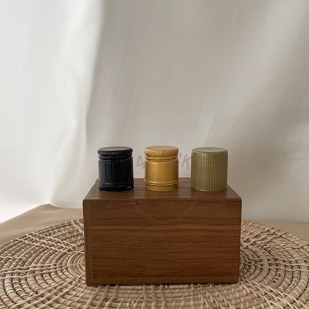 (ห่อละ50ฝา)ฝาปิดขวดแก้วขนาด29mm ฝาเหล็ก/ฝาพลาสติก