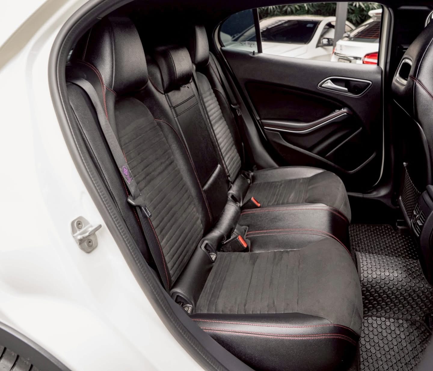 Mercedes-Benz GLA250 AMG Dynamic ปี2018