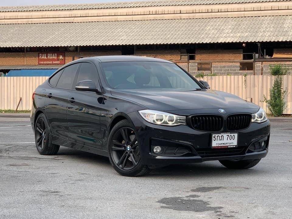 ขาย Bmw 320d GT 2.0 Diesel ปี2015