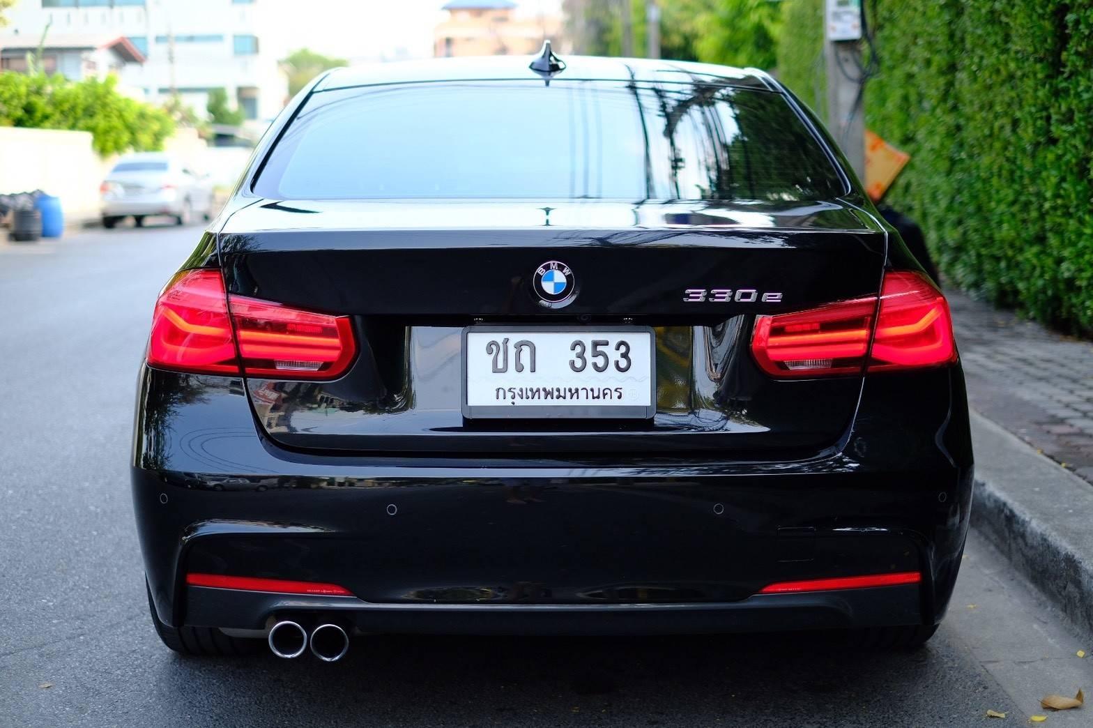 ขาย BMW 330e M-Sport ปี 2017