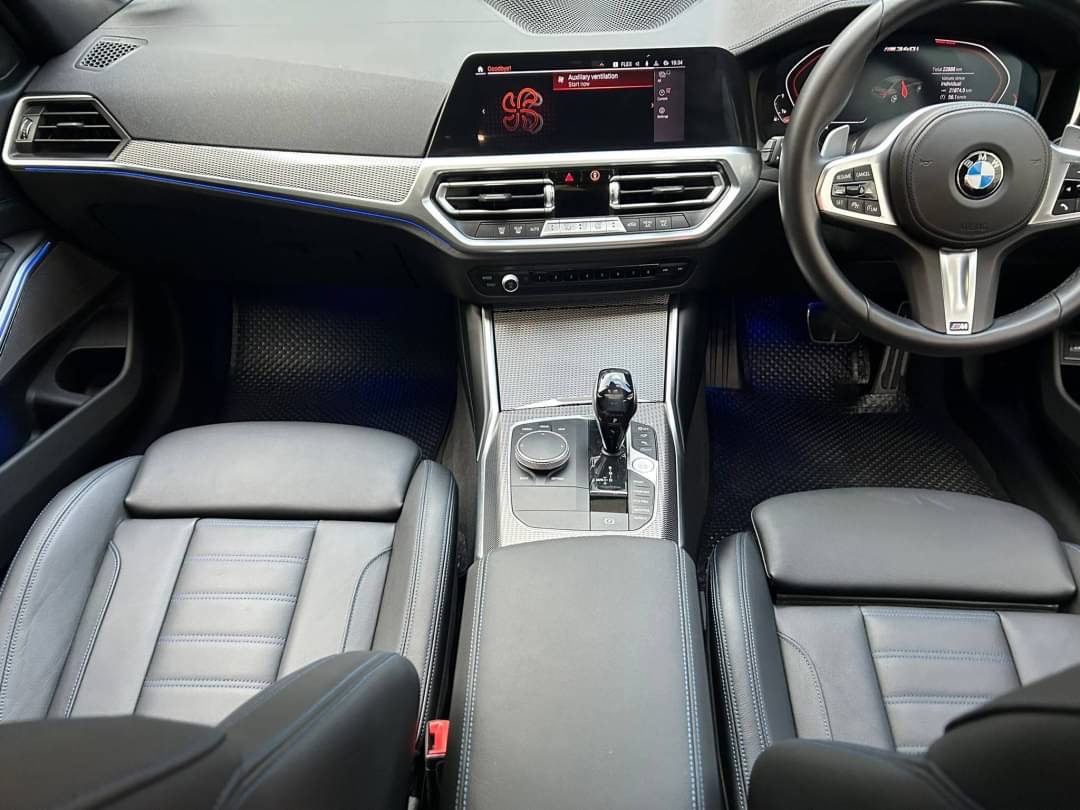 BMW M340I ปี 2021 แท้