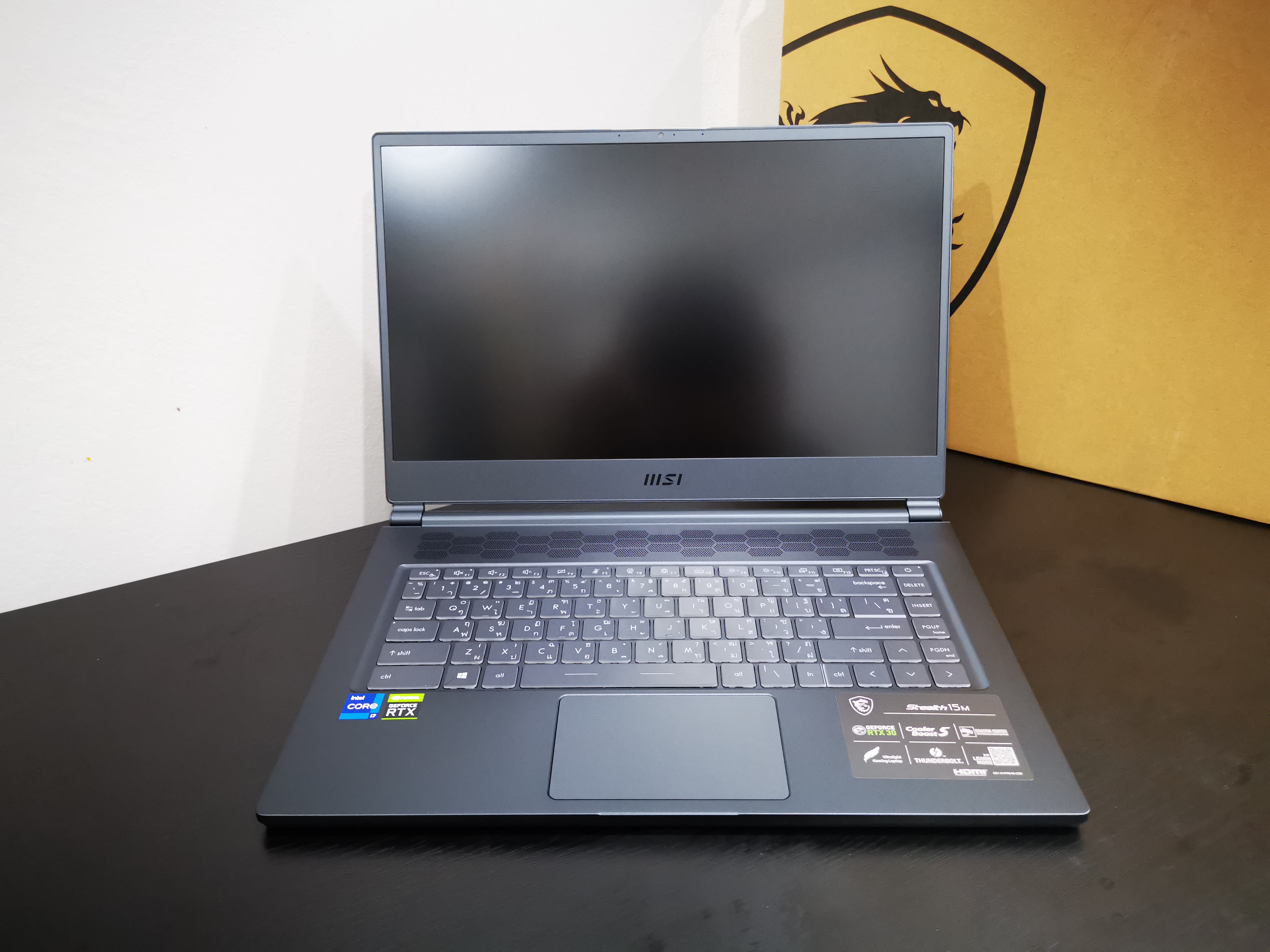 MSI Stealth 15M A11UEK-259TH