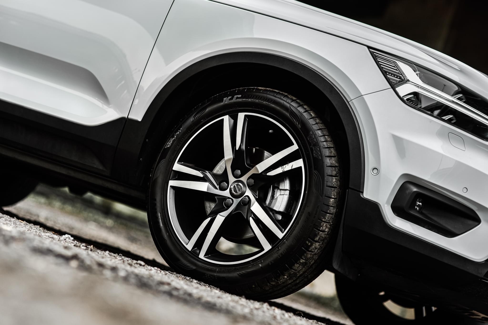Volvo XC40 T5 R-Design AWD ปี 2019