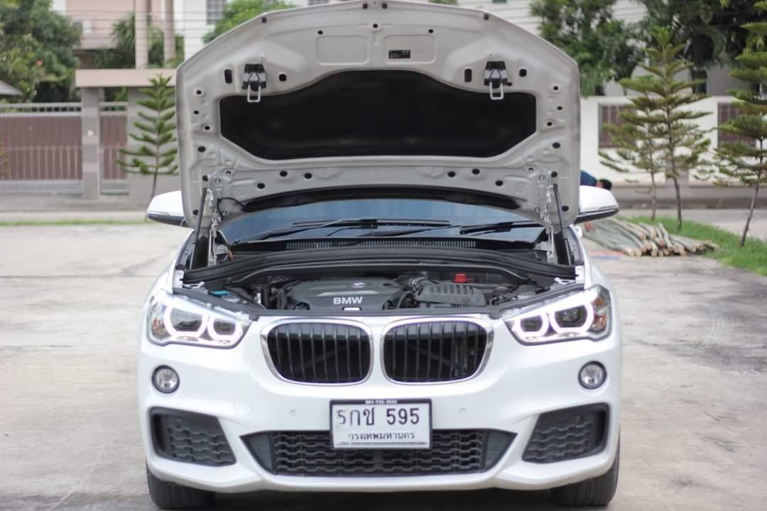 BMW X1 ปี 2016