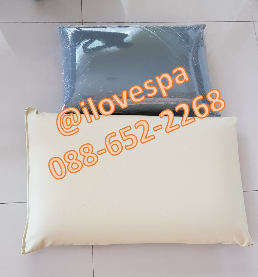 หมอนหนุนเบาะนวดไทย