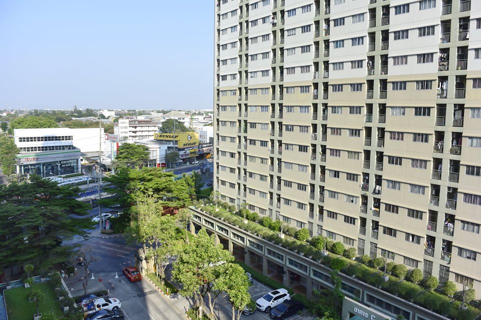 ให้เช่า LPN Town นวมินทร์ รามอินทรา กม.8