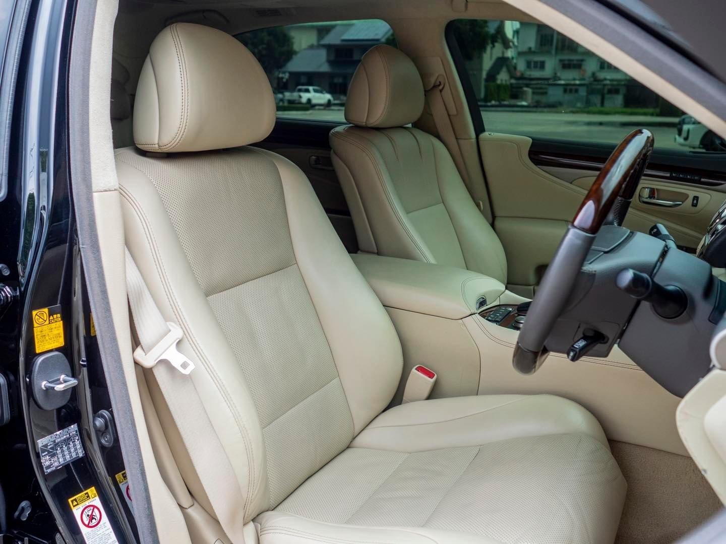 LEXUS LS 460L MC ปี2013