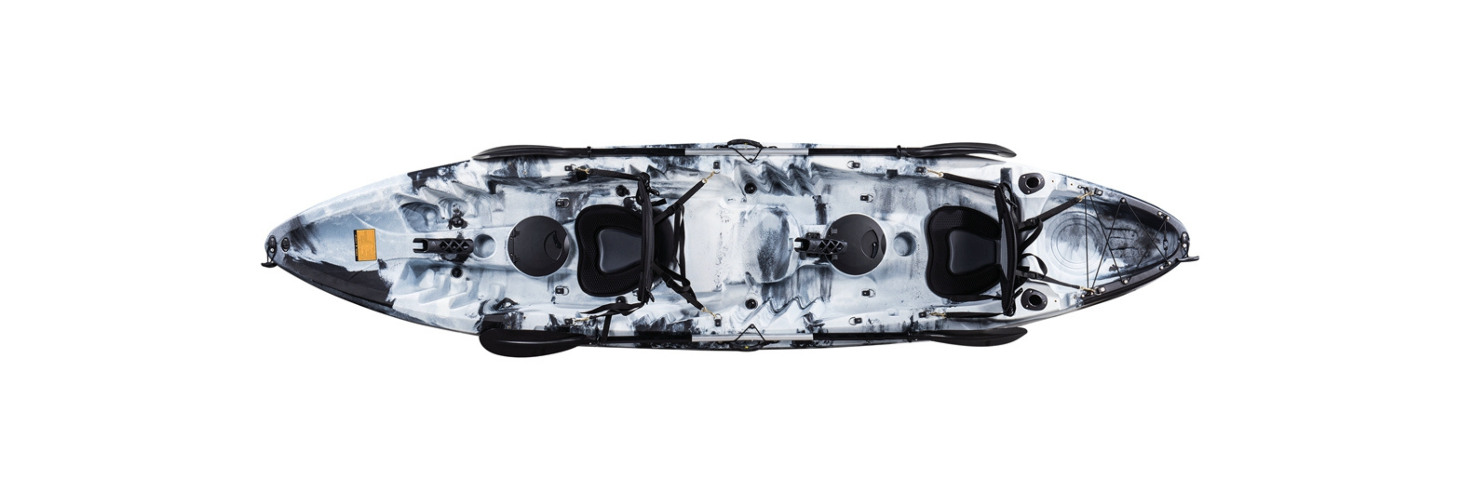 เรือคายัค 3 ที่นั่ง / kayak 3 seat