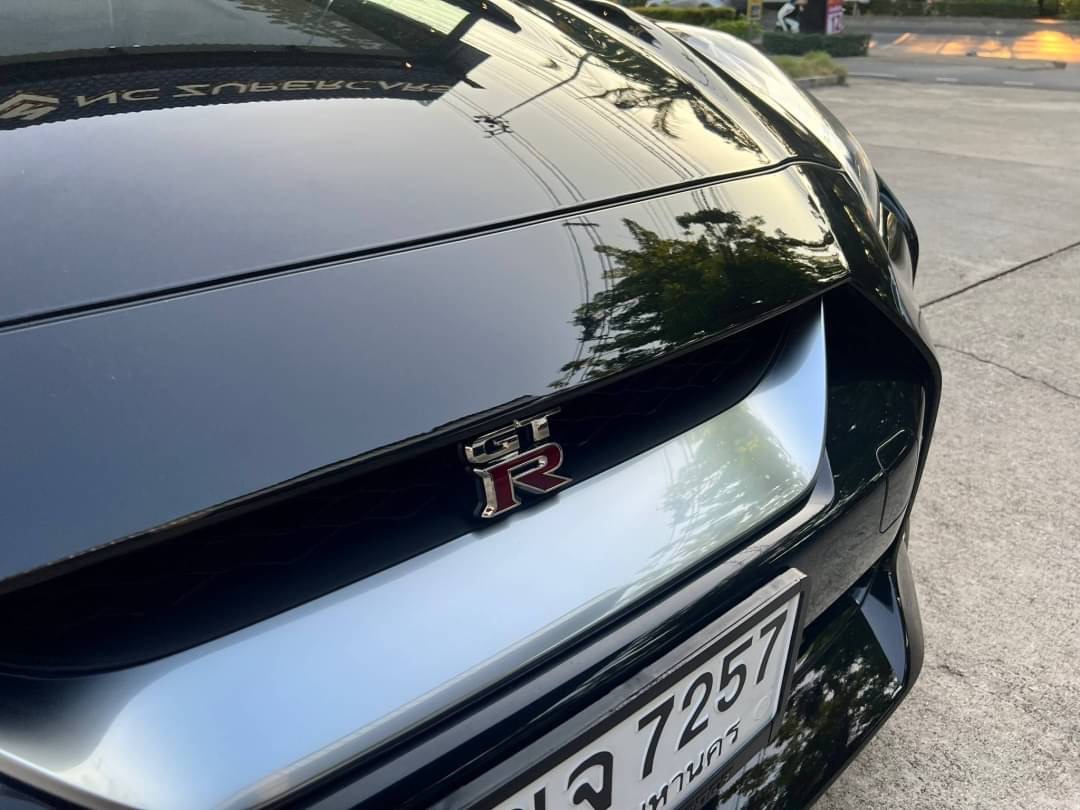 NISSAN GTR35 minor ปี 2022