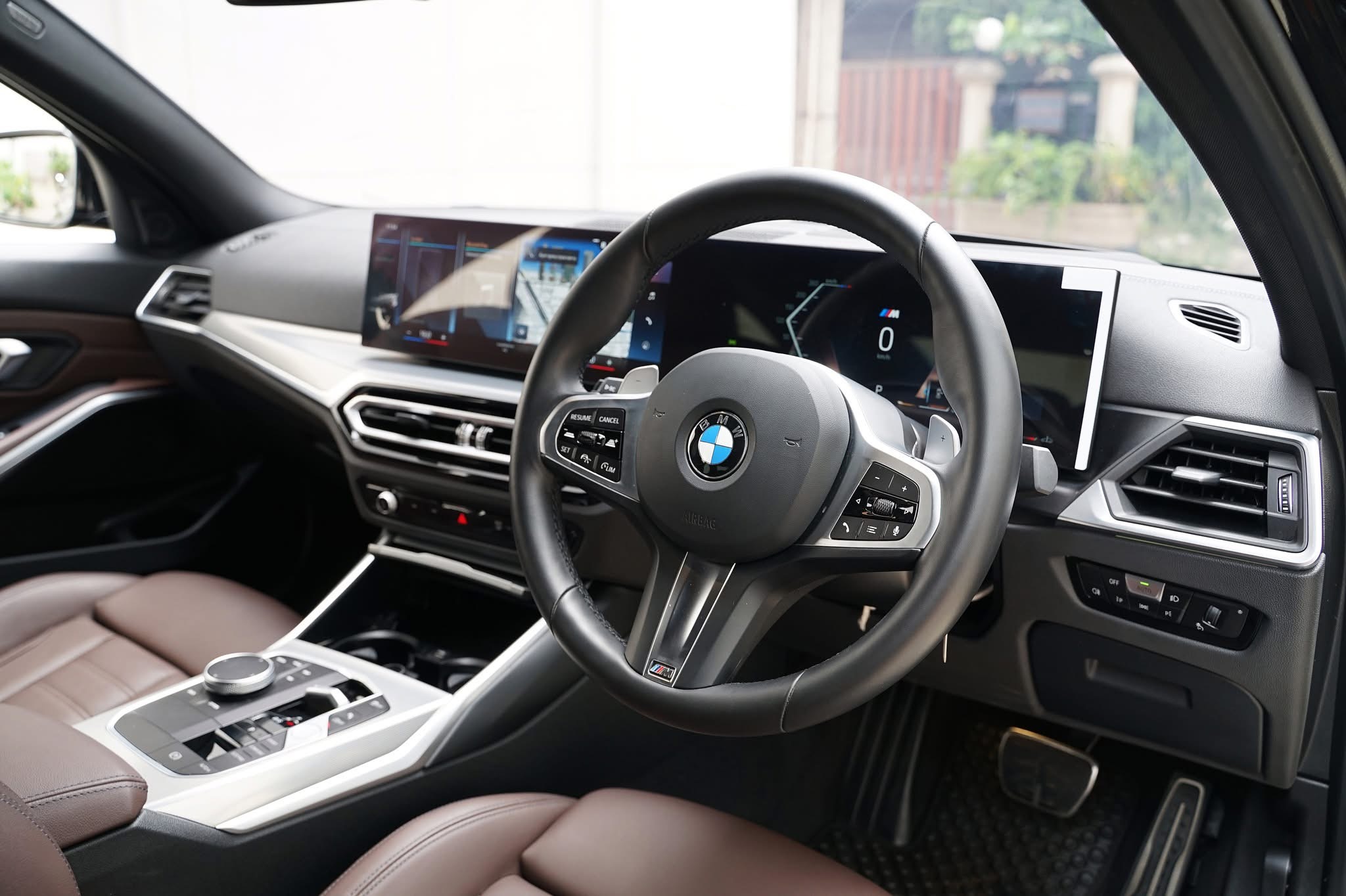 Bmw 320d M Sport LCI ปี 2024