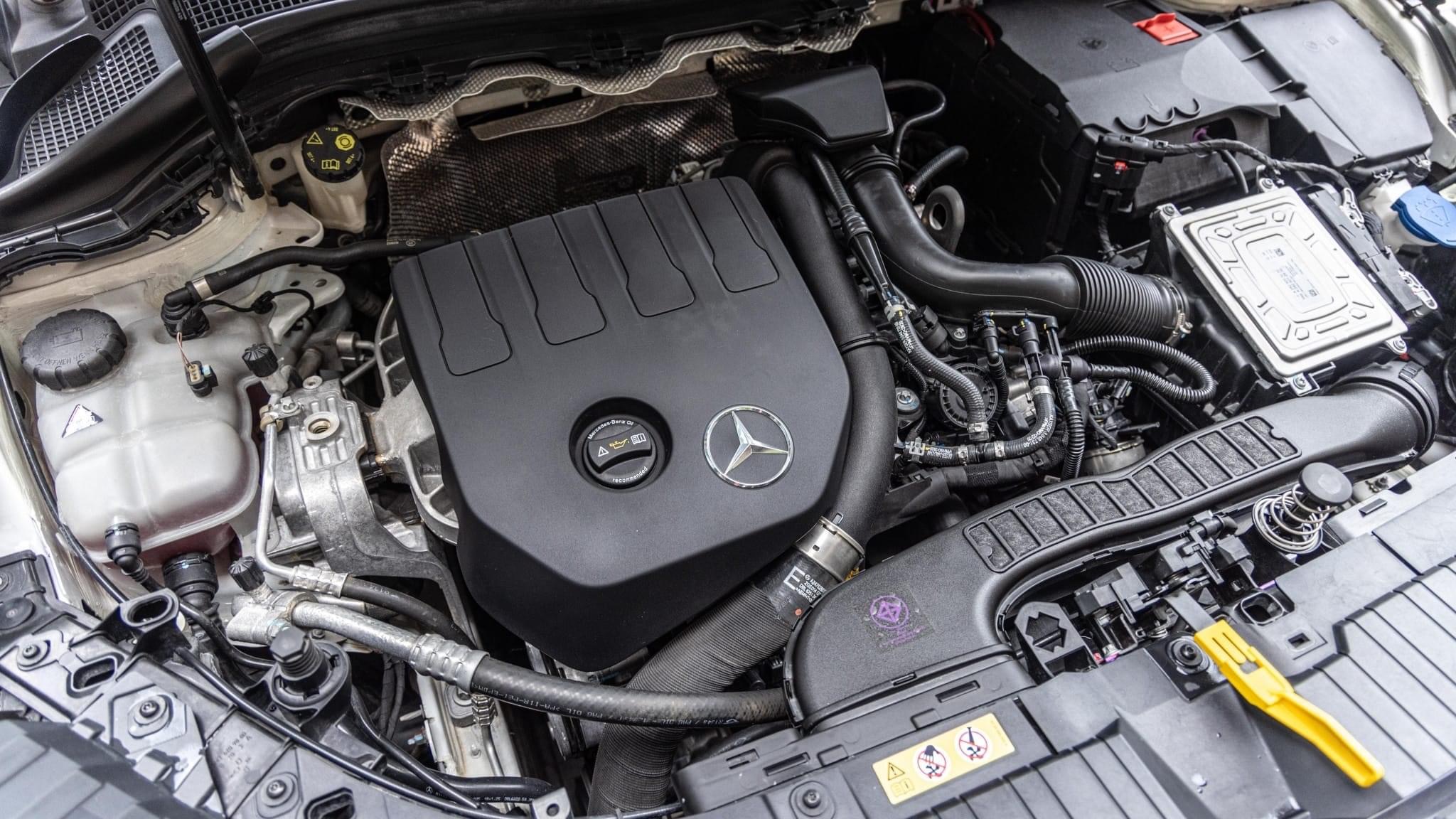 Mercedes-Benz GLA200 AMG Dynamic ปี 2021