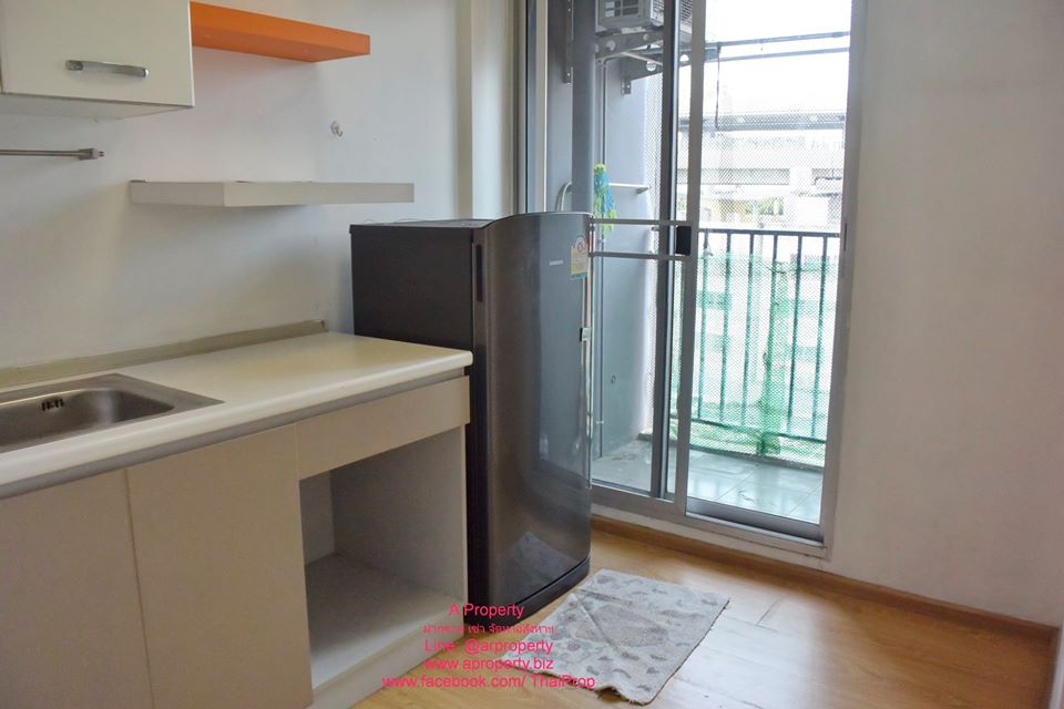 D condo รัตนาธิเบศร์ อาคาร A ( ขายแล้ว )