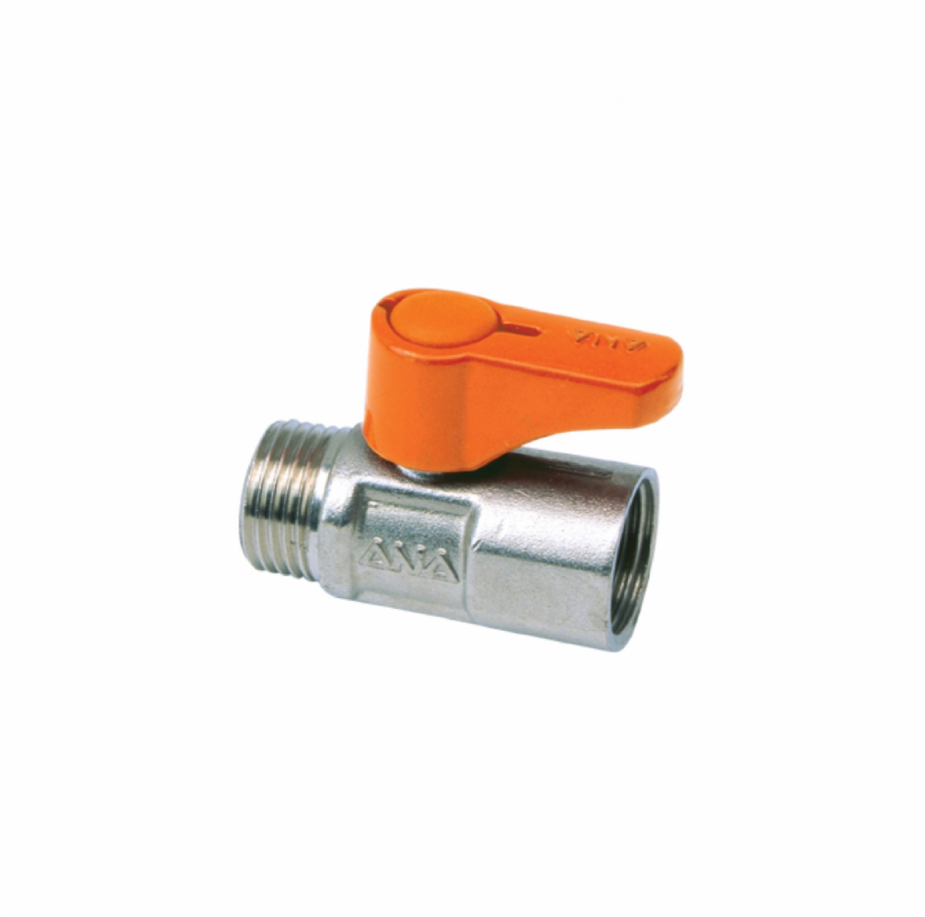 ANA มินิบอลวาล์วทองเหลือง ผม. 1/2" รุ่น MV110