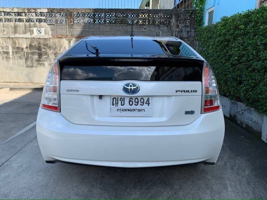 Toyota Prius 1.8 Hybrid ปี 2011
