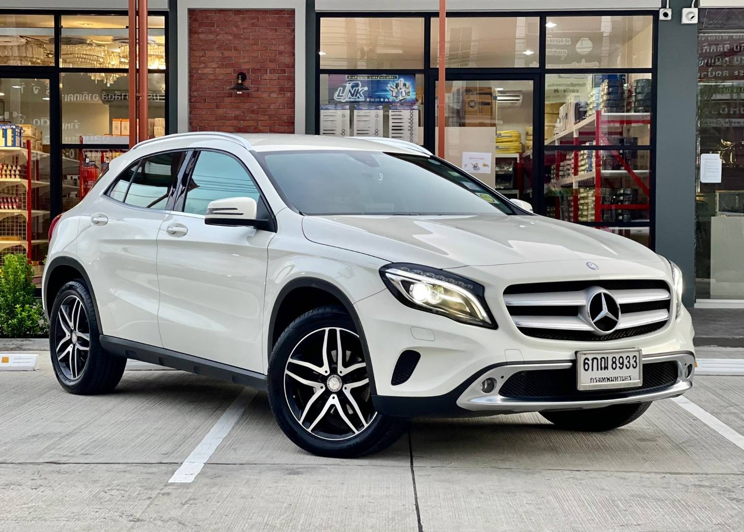 Mercedes Benz GLA200 AMG ปี 2017