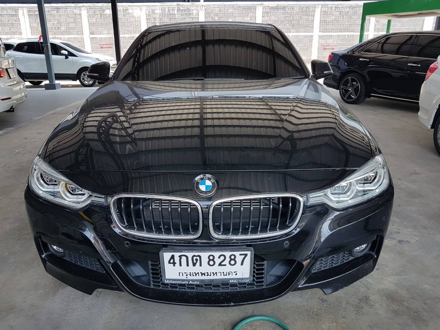 BMW 330e M Sport ปี 2018
