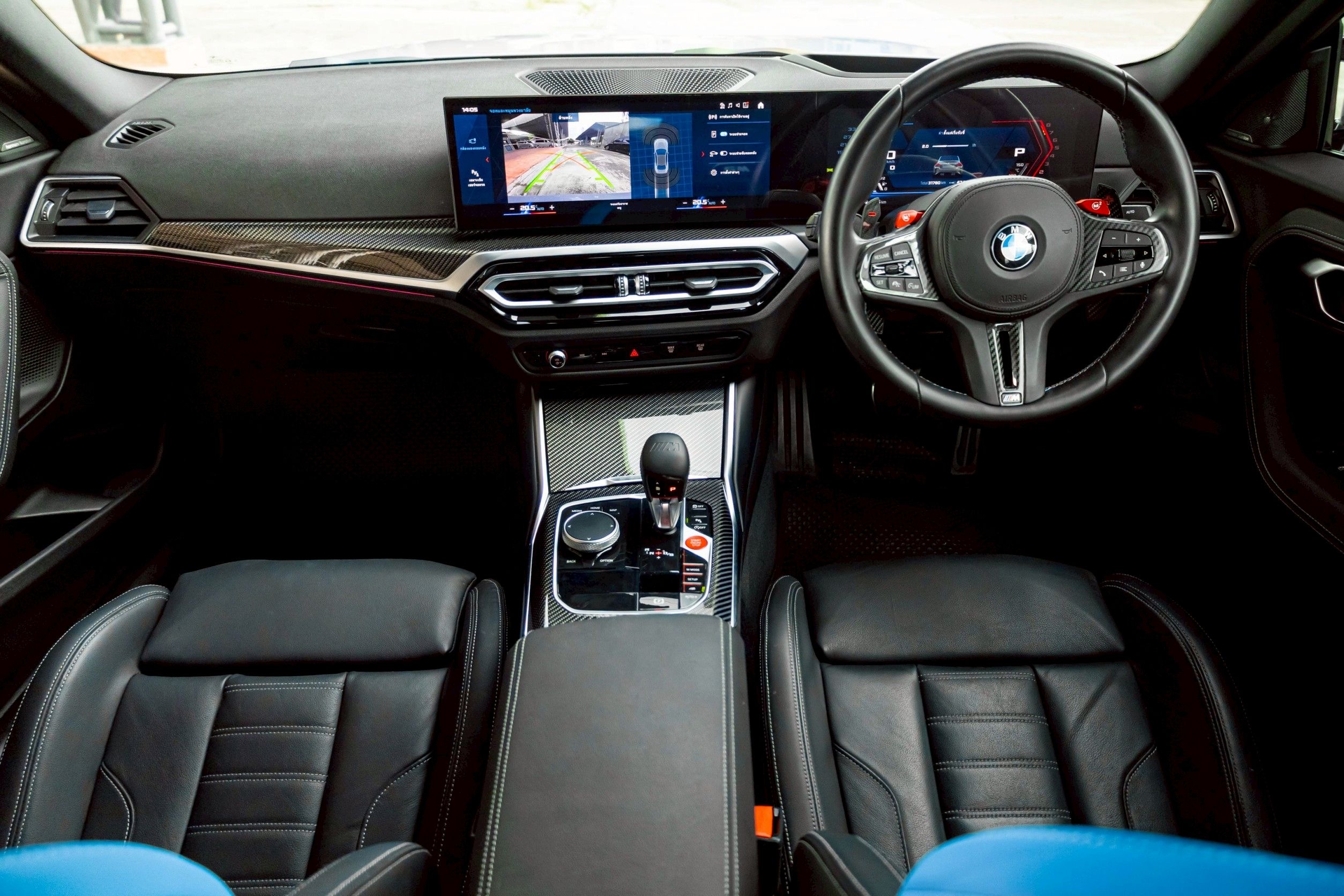 Bmw M2 Coupe G87 ปี 2024