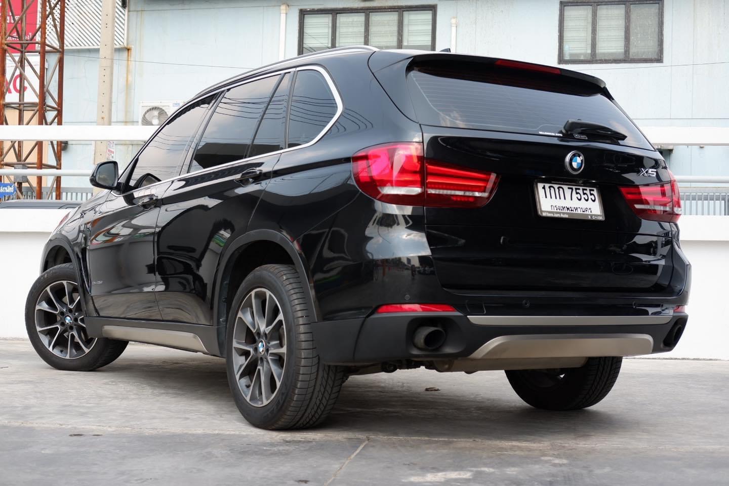 BMW X5 SDrive 25d F15 ปี 2015