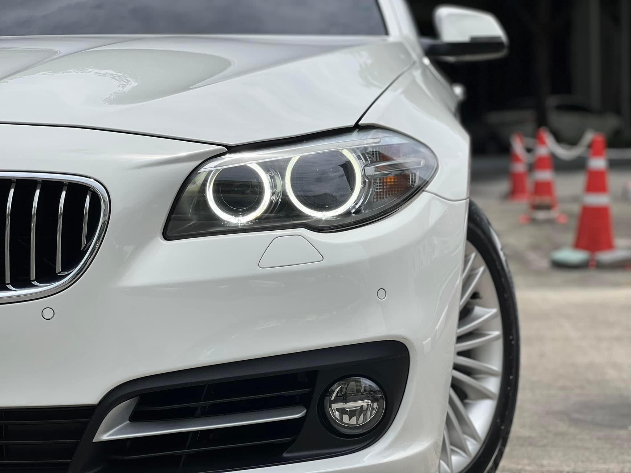 BMW 520d ปี 2016