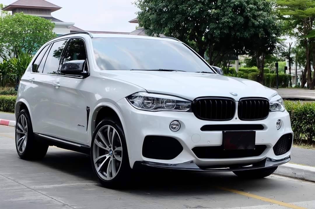 Bmw F15 X5 4.0 e Plug In M Sport Package ปี 2016