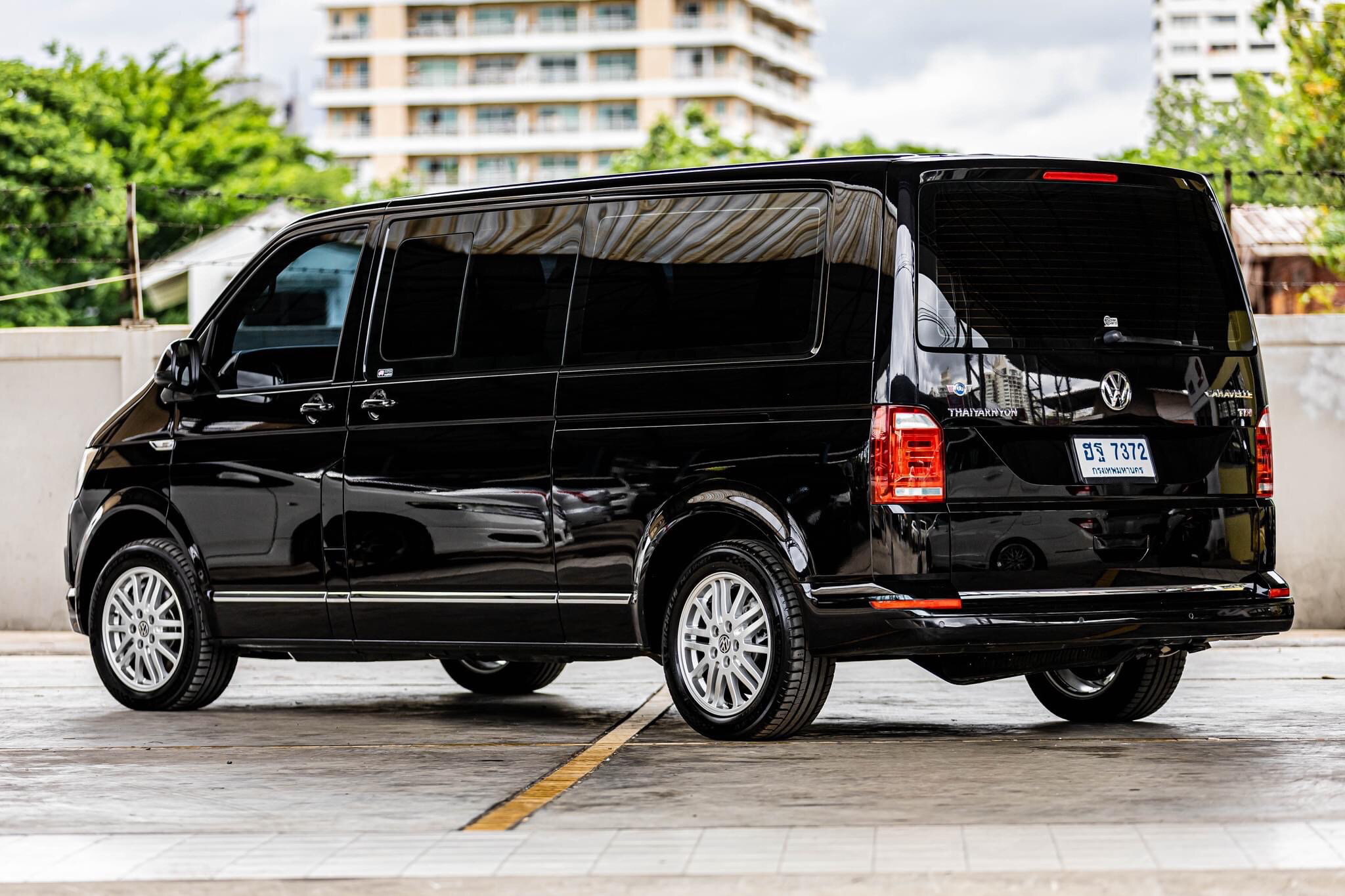 Volkswagen Caravelle 2.0 Bi TDi Comfortline2 ปี 2018