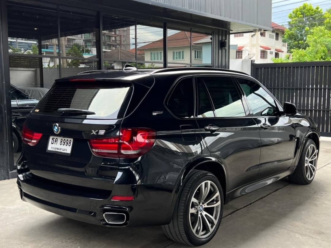 Bmw X5 4.0E M-Sport ปี2017