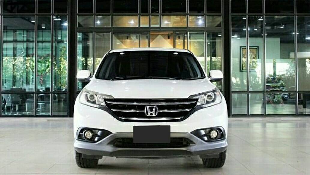 HONDA CR-V 2.4 EL 4wd ปี 2014
